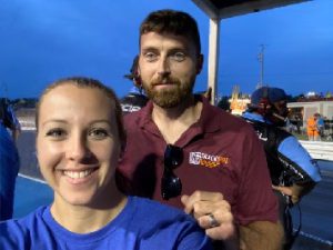Jason & Sarah Kennedy Trackside Systems